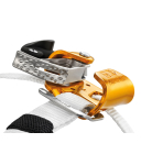 Petzl - Pantin Fußsteigklemme rechts (gelb)