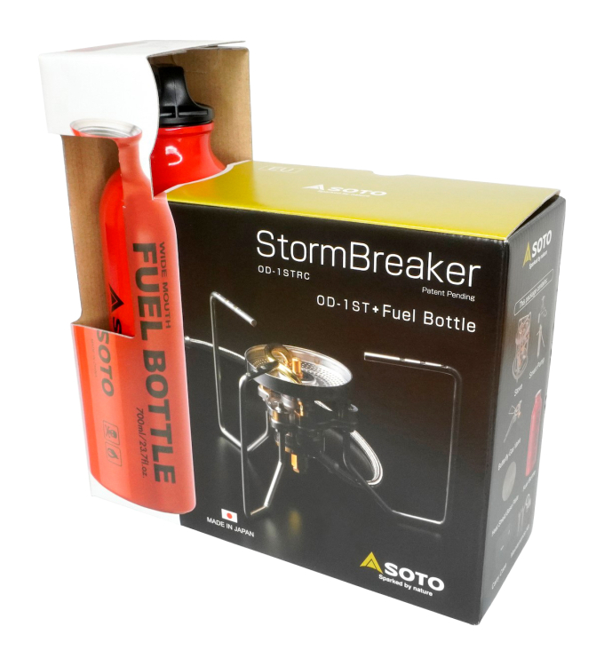 Soto - Storm Breaker