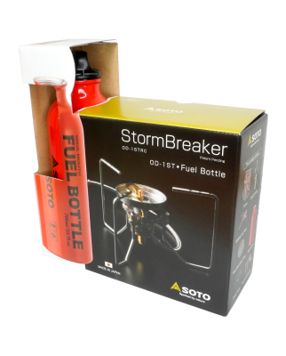 Soto - Storm Breaker