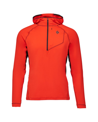 Black Diamond - M Alpenglow Pro Hoody octane