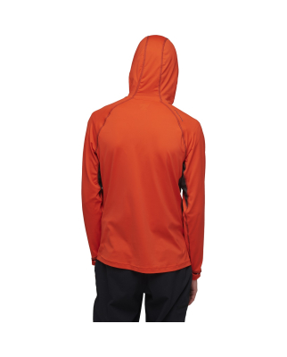 Black Diamond - M Alpenglow Pro Hoody octane