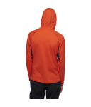 Black Diamond - M Alpenglow Pro Hoody octane