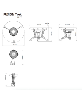 Soto - Fusion Trek Gaskocher