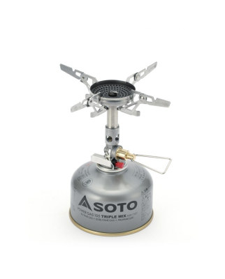 Soto - Wind Master Gaskocher