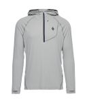 Black Diamond - M Alpenglow Pro Hoody pewter