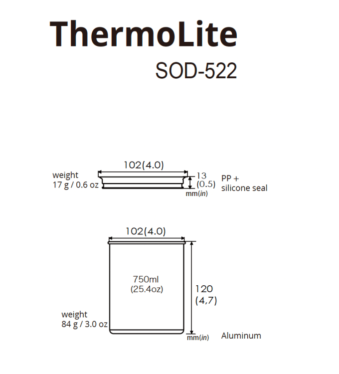 Soto - Thermo Lite