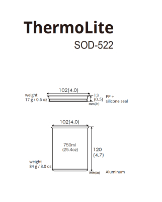 Soto - Thermo Lite