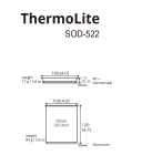 Soto - Thermo Lite