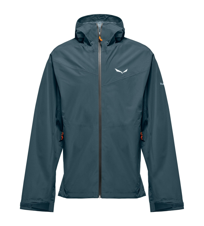 Salewa - Puez 2.5L Powertex Jacket pond blue