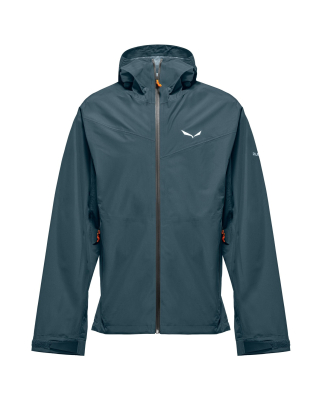 Salewa - Puez 2.5L Powertex Jacket pond blue