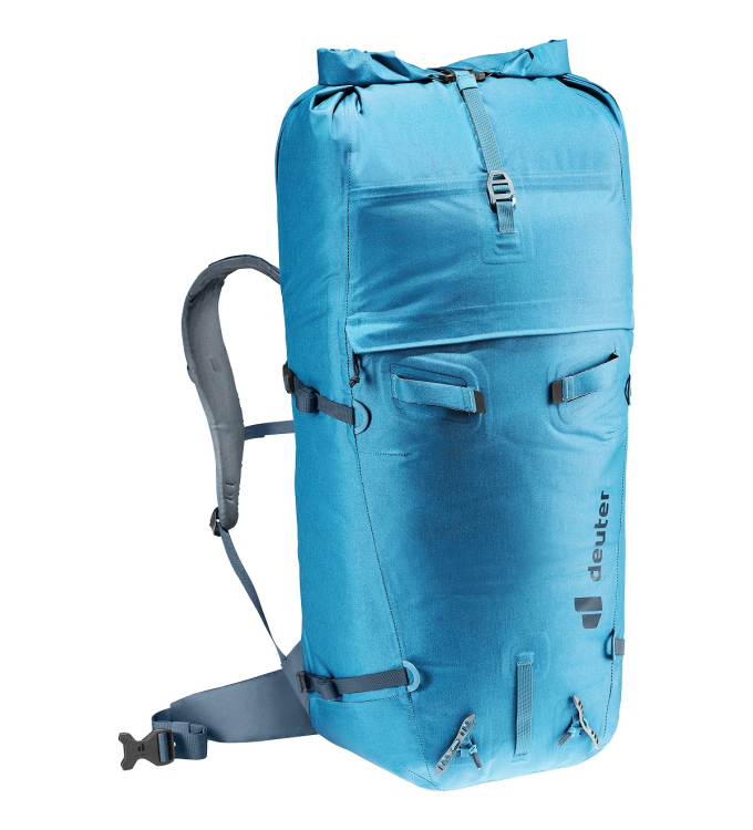 Deuter - Durascent 44+10 Liter wave-ink