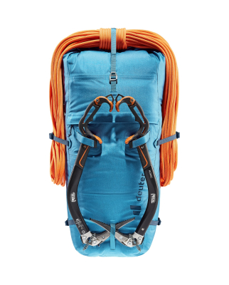 Deuter - Durascent 44+10 Liter wave-ink