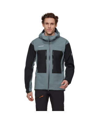 Mammut - Alto Light HS Hooded Jacket black