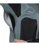Mammut - Taiss HS Hooded Jacket Men strata-black