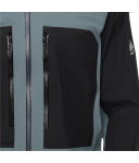 Mammut - Taiss HS Hooded Jacket Men strata-black