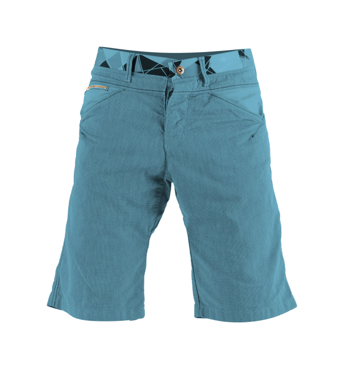 Nograd - Yaniro Short bleu roy