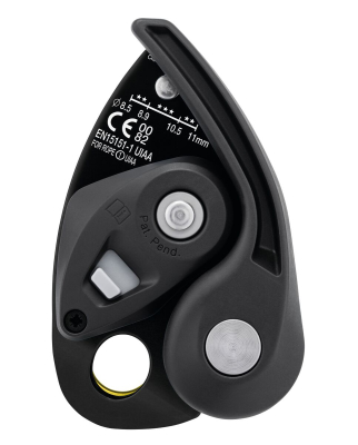 Petzl - Grigri + gelb