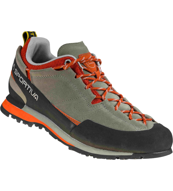 La Sportiva - Boulder X clay/saffron