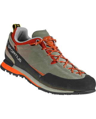 La Sportiva - Boulder X clay/saffron