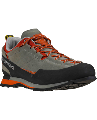 La Sportiva - Boulder X clay/saffron