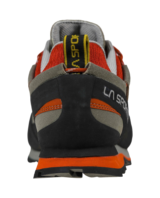 La Sportiva - Boulder X clay/saffron