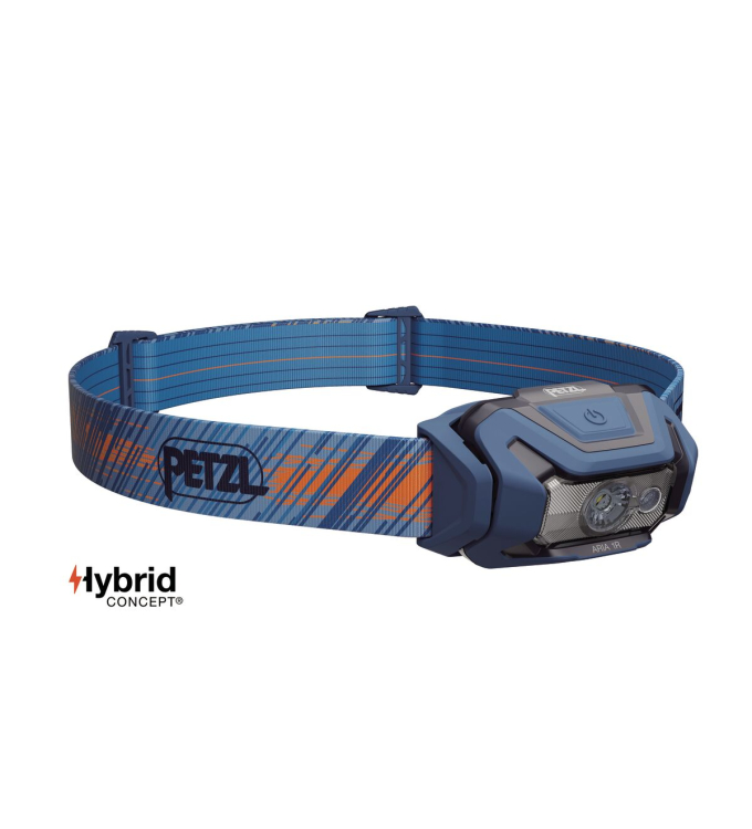 Petzl - Aria 1R RGB 475 Lumen