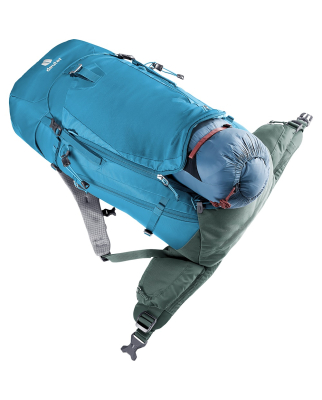 Deuter - Trail Pro 36 wave-ivy