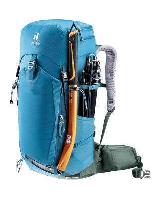 Deuter - Trail Pro 36 wave-ivy