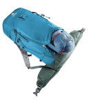 Deuter - Trail Pro 36 wave-ivy