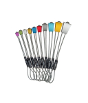 Wild Country - Rock on Wire Anodised Set 1-10