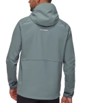 Mammut - Ultimate Comfort SO Hooded Jacket Men strata