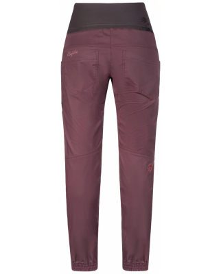 Rafiki - Massone Pants plum wine