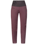Rafiki - Massone Pants plum wine