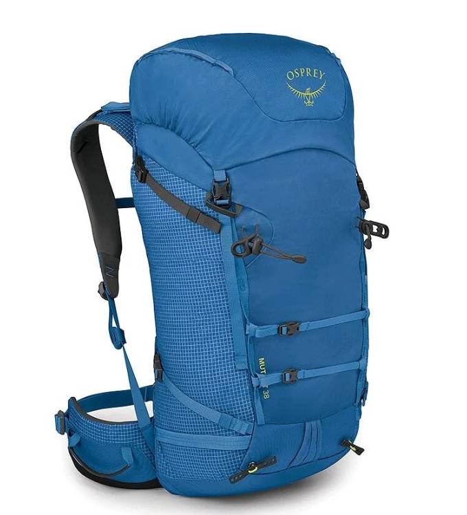 Osprey - Mutant 38 blue flame
