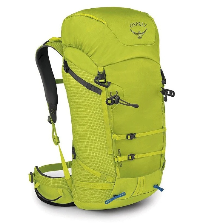 Osprey - Mutant 38 lemongrass