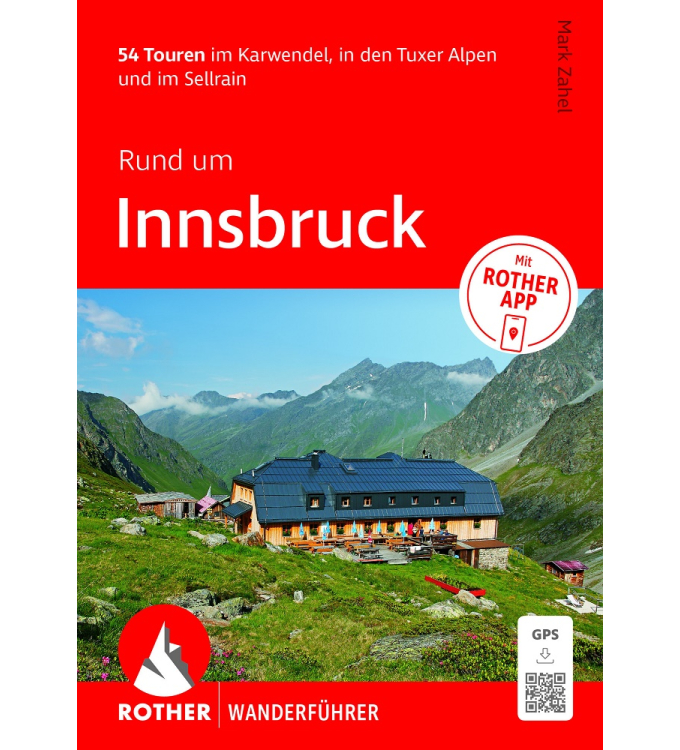 Rother Verlag - Rund um Innsbruck