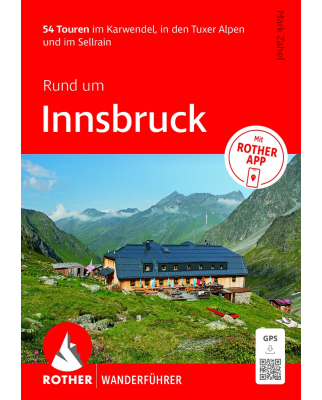 Rother Verlag - Rund um Innsbruck