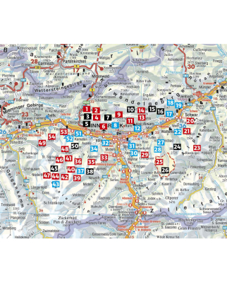 Rother Verlag - Rund um Innsbruck