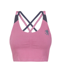 Rafiki - Nago CTN Sports Bra rose wine