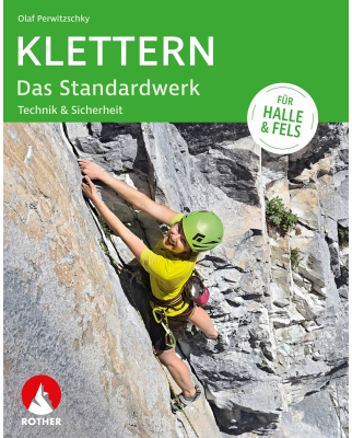 Rother Verlag - Klettern ´Das Standardwerk`