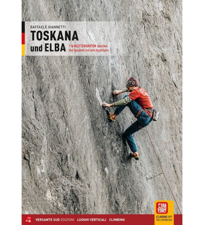 Versante Sud - Toskana und Elba