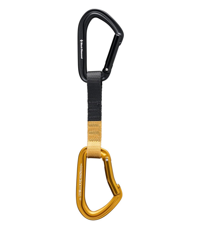 Black Diamond - HotForge Quickdraw 12cm