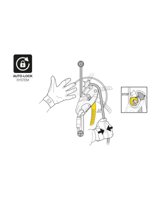 Petzl - RIG repairable version
