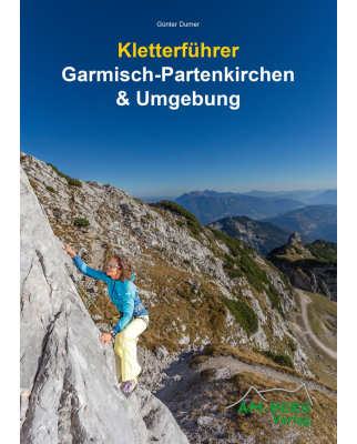 Am Berg-Verlag - Kletterführer Garmisch-Partenkirchen