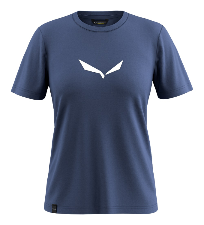 Salewa - Solid Dry Tee Women