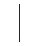 Edelrid - PES Cord 4mm Meterware black / schwarz