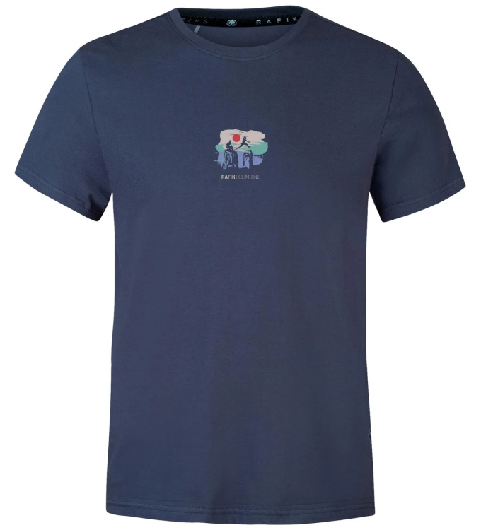 Rafiki - Arcos T-Shirt india ink
