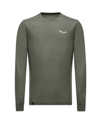 Salewa - Puez Dry Tee Men faded green