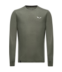 Salewa - Puez Dry Tee Men faded green