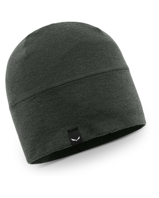 Salewa - Cristallo Beanie dark olive